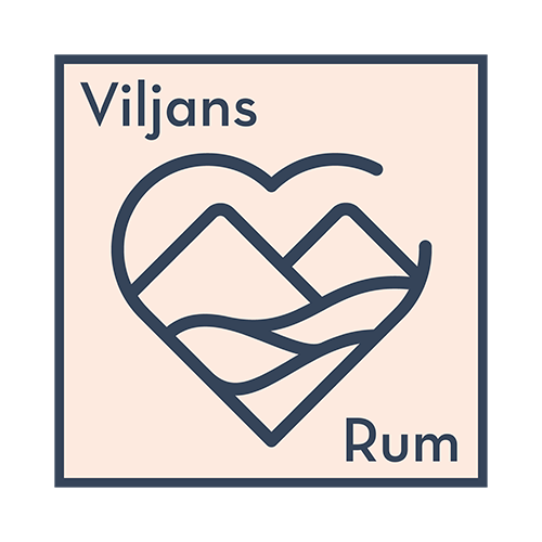 Viljans rum